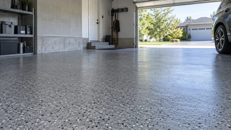 Garage Floor Coatings services in Brownsville, Texas